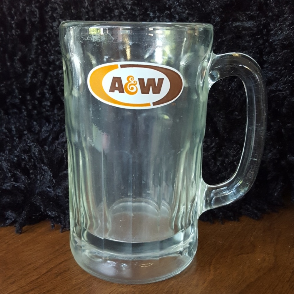 A&W Root beer Mug